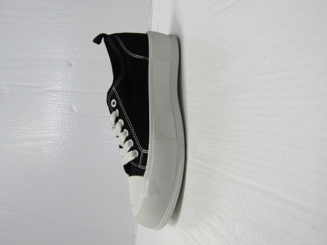 Trampki damskie JY-532 BLACK 36-41