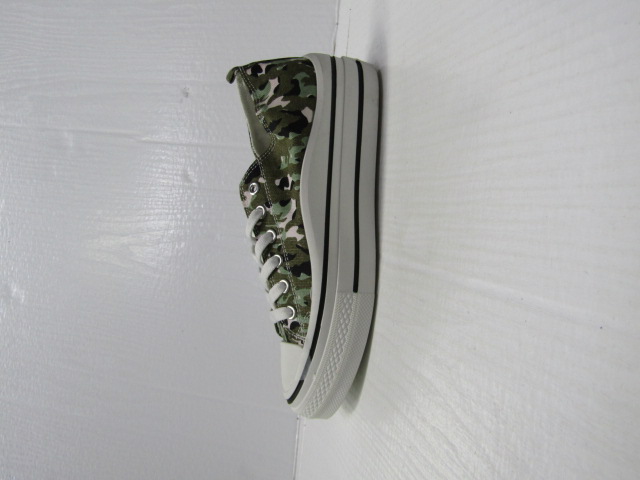 Trampki damskie 8815 CAMO 36-41