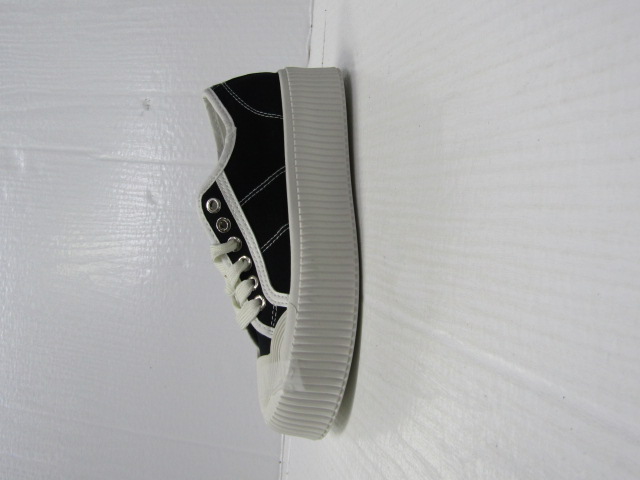 Trampki damskie 8811 BLACK 36-41