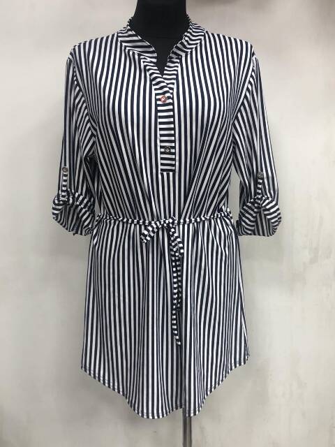 Tunika damskie 5601 1 kolor L-4XL (Towar Ploskie)