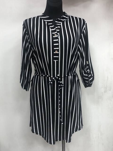 Tunika damskie 5602 1 kolor L-4XL (Towar Ploskie)