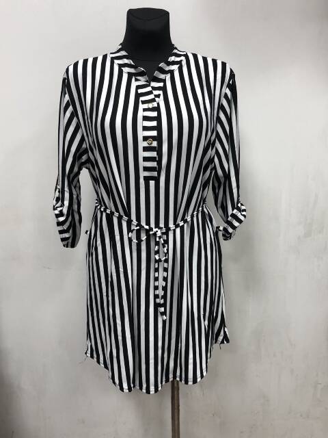 Tunika damskie 5603 1 kolor L-4XL (Towar Ploskie) 1
