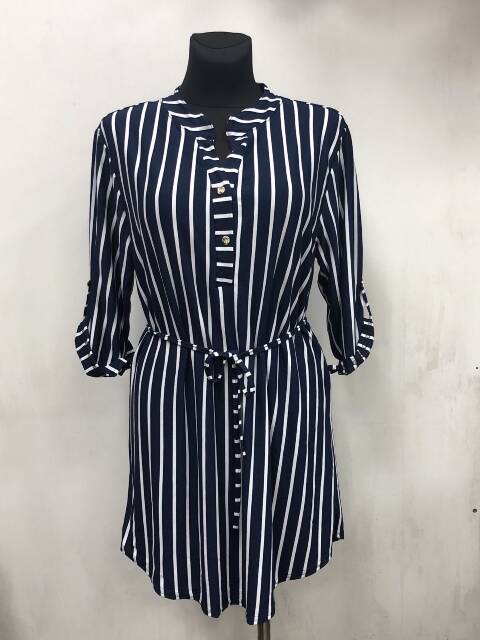 Tunika damskie 5604 1 kolor L-4XL (Towar Ploskie) 1