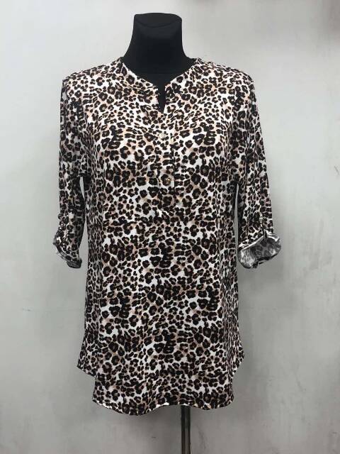 Koszula damskie 5606 1 kolor L-4XL (Towar Ploskie) 1