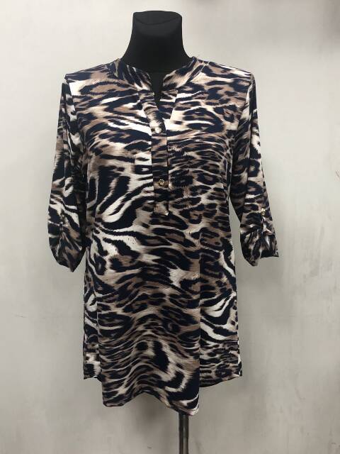 Koszula damskie 5611 1 kolor L-4XL (Towar Ploskie)