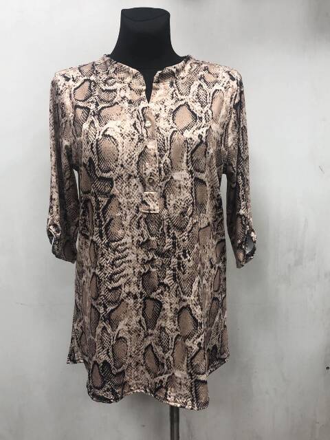 Koszula damskie 5612 1 kolor L-4XL (Towar Ploskie) 1