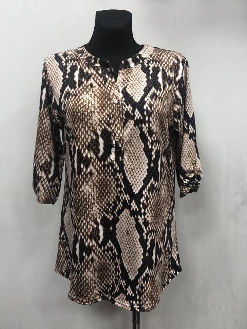 Koszula damskie 5613 1 kolor L-4XL (Towar Ploskie) 1