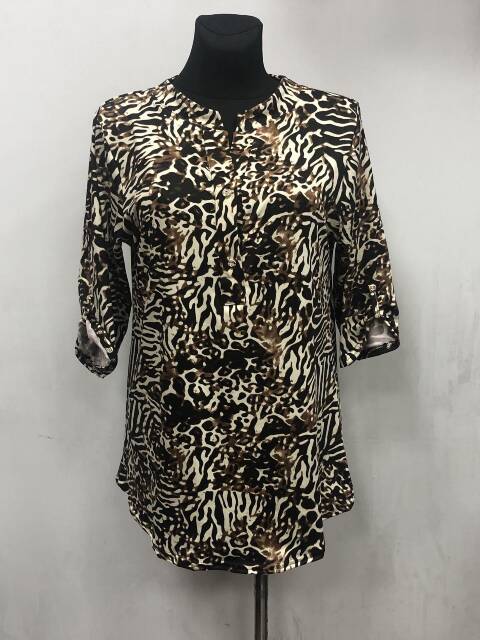 Koszula damskie 5615 1 kolor L-4XL (Towar Ploskie) 1