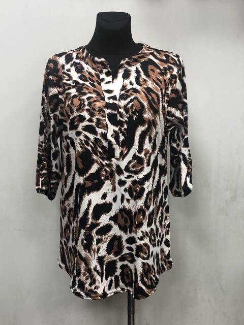 Koszula damskie 5616 1 kolor L-4XL (Towar Ploskie) 1