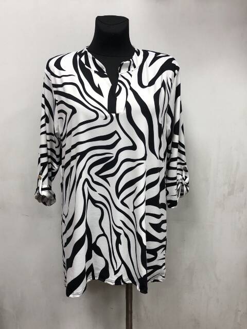 Koszula damskie 5624 1 kolor 48-54 (Towar Ploskie) 1