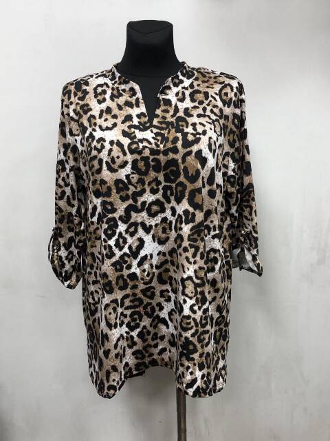 Koszula damskie 5625 1 kolor 48-54 (Towar Ploskie)