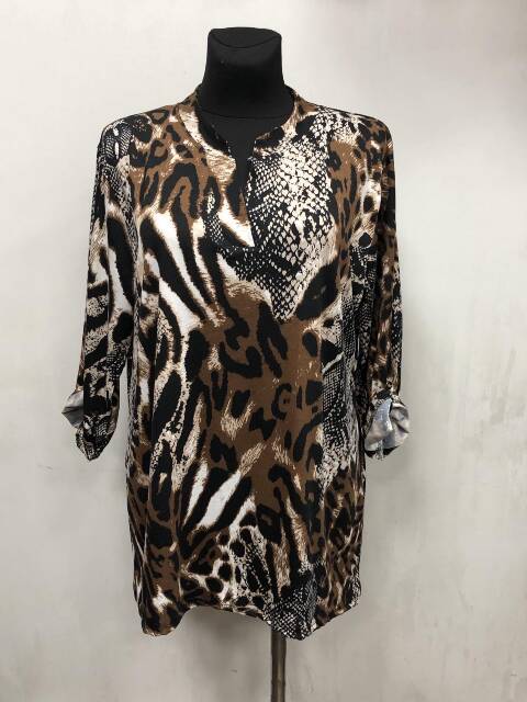 Koszula damskie 5630 1 kolor 48-54 (Towar Ploskie) 1