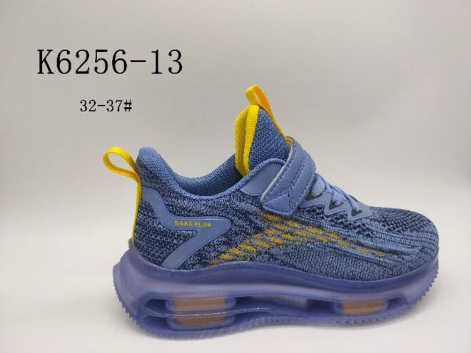 Buty Sportowe Dziecięce K6256-13 JEDEN 32-37 1
