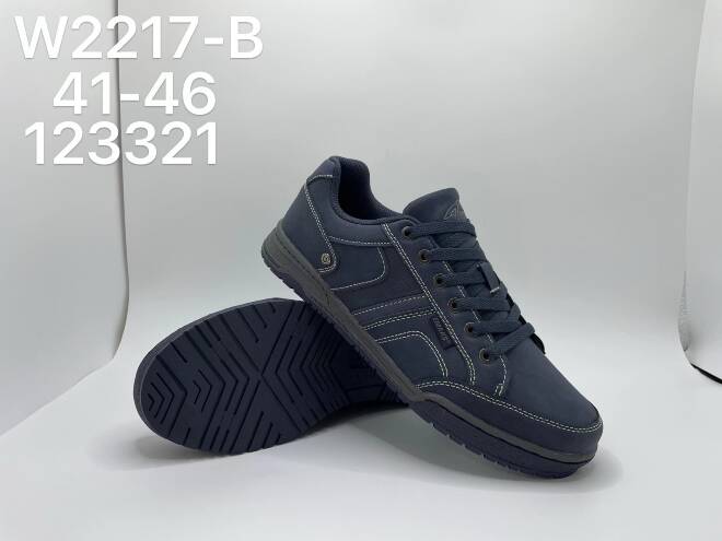 Buty Sportowe Męskie W2217-B JEDEN 41-46 1