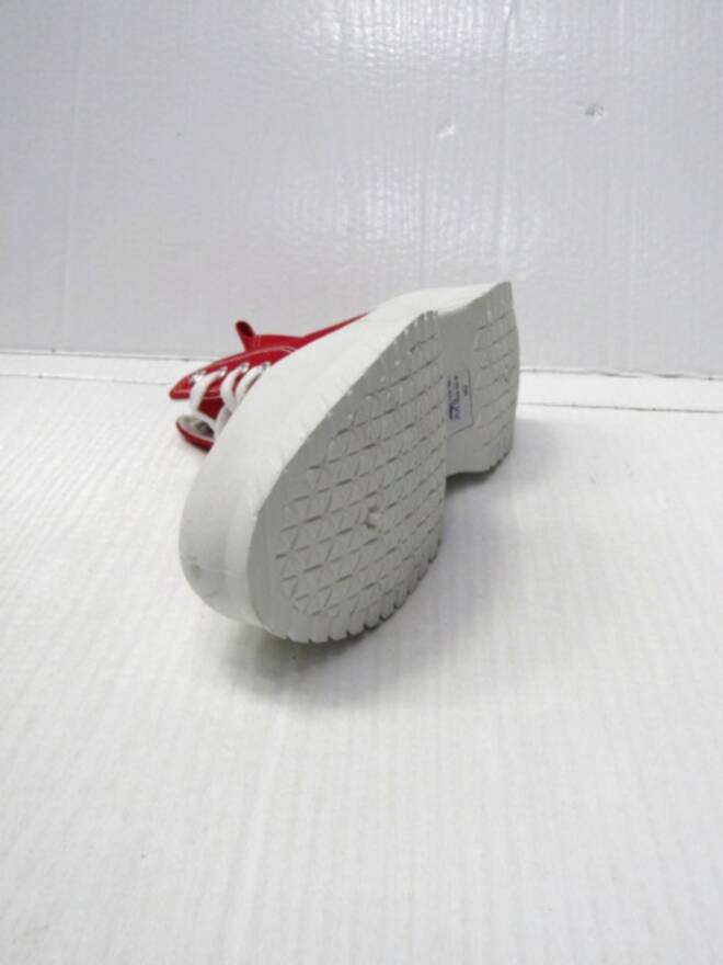 Trampki damskie 8-25 RED 36-41 1