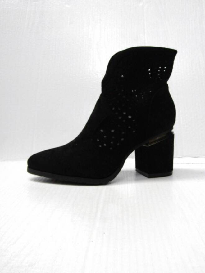 Botki damskie H2321-1 JEDEN 36-41