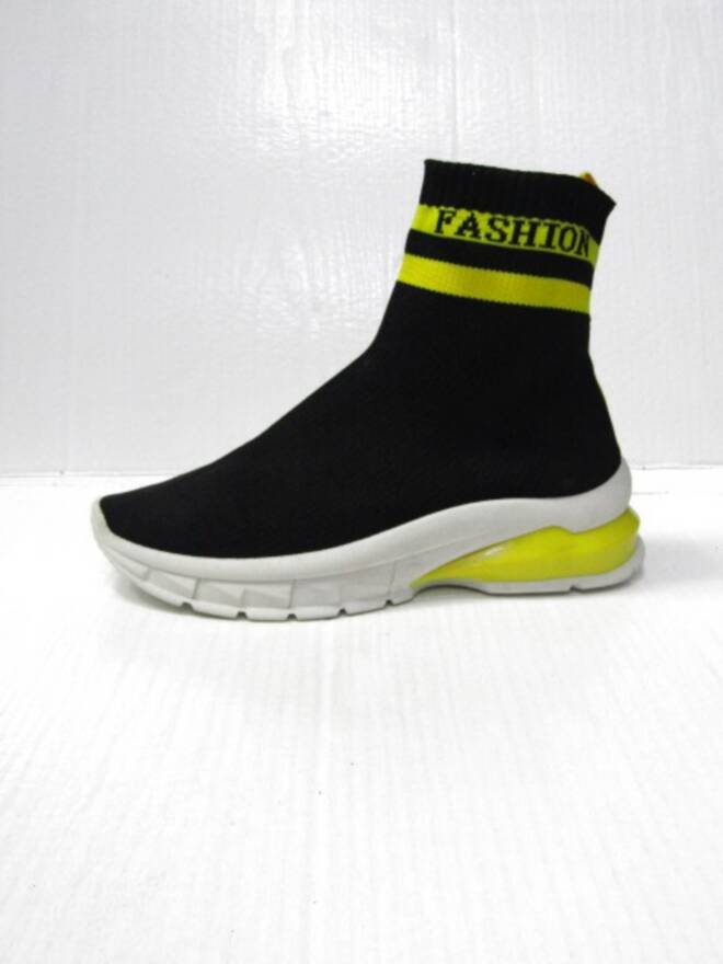 Botki damskie 8069 BLACK 36-41