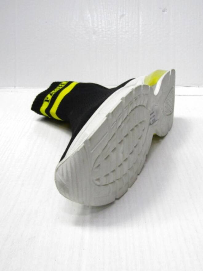 Botki damskie 8069 BLACK 36-41 1