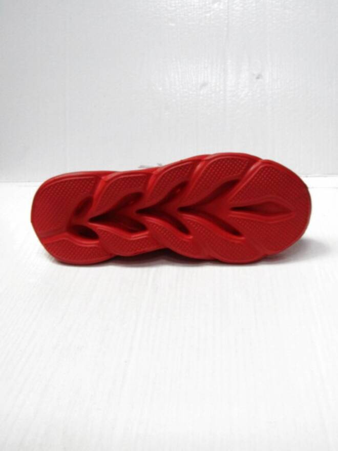 Buty Sportowe Męskie A-5 RED 41-46 1