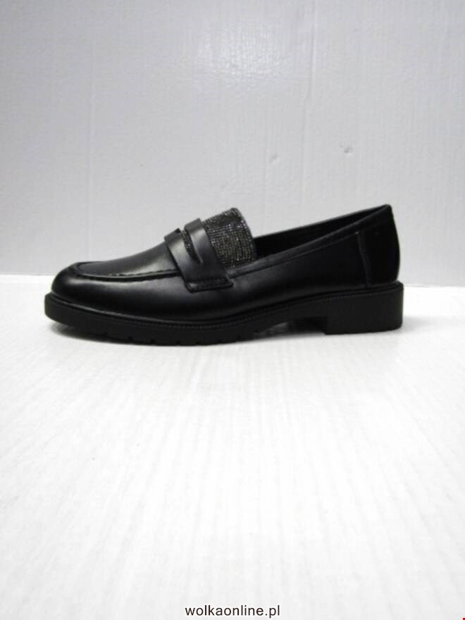 Baleriny Damskie 22-317 BLACK 36-41