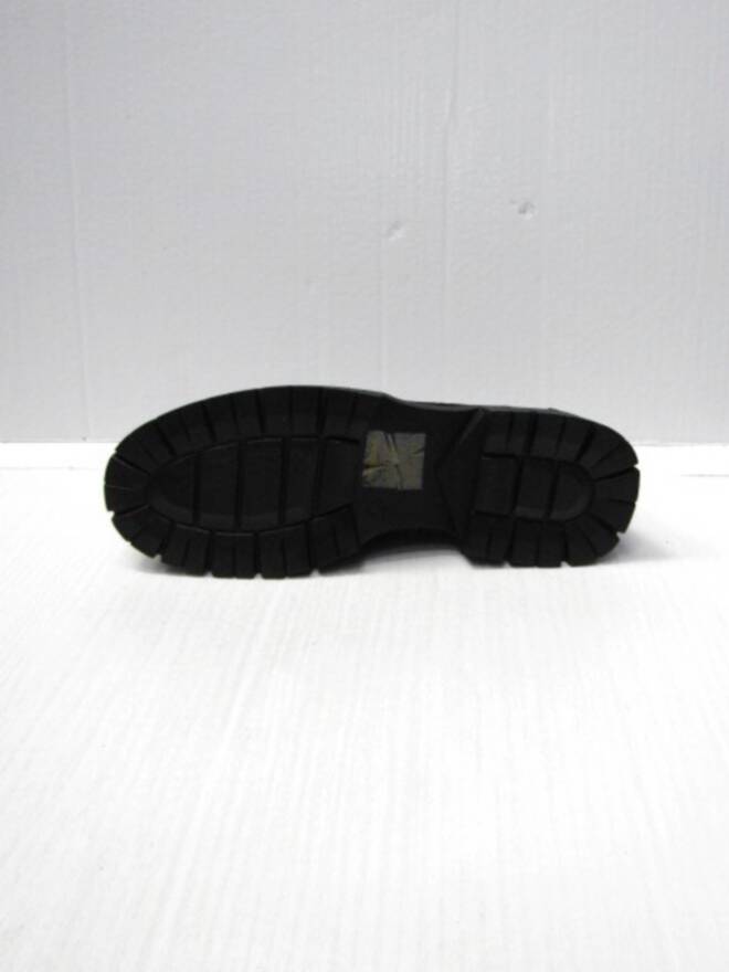 Półbuty Damskie QQ-144 BLACK 36-41 1