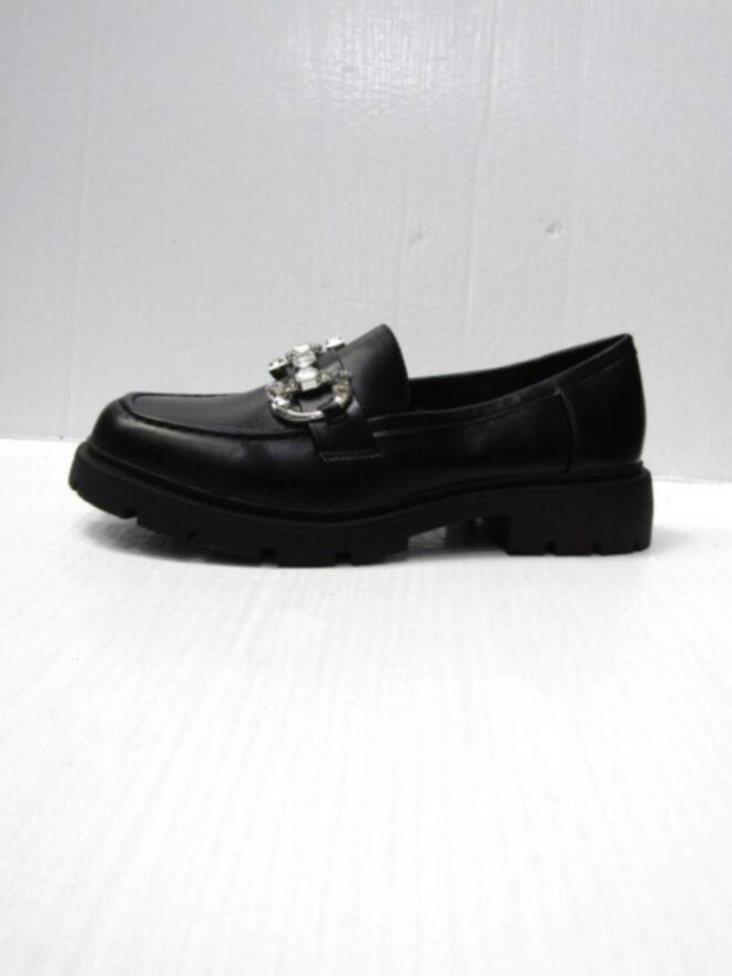 Półbuty Damskie 22-321 BLACK 36-41
