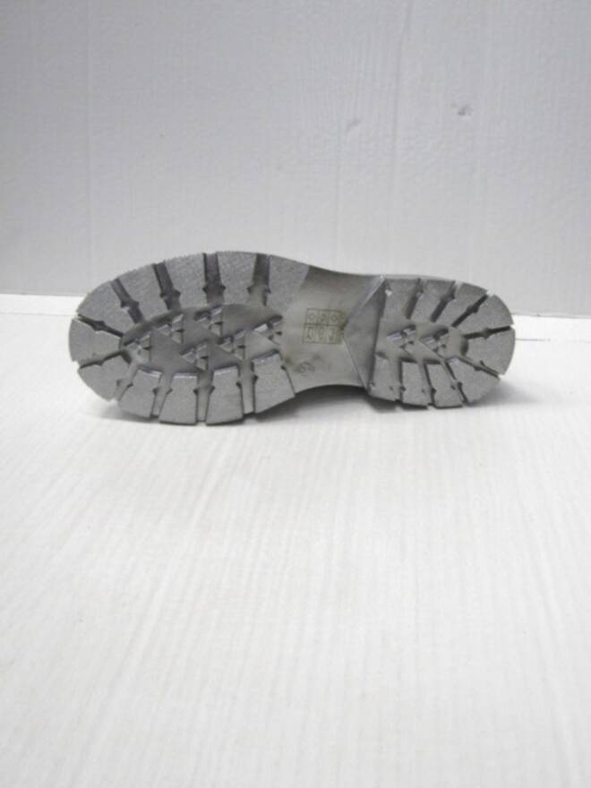 Półbuty Damskie 22-321 SILVER 36-41 1