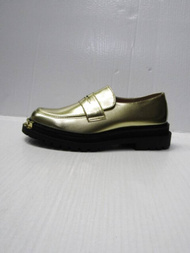 Półbuty Damskie LQ-95 GOLD 36-41