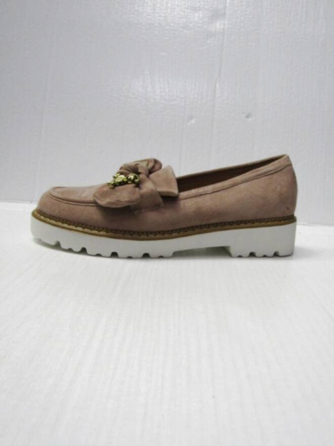 Półbuty Damskie G1755 PINK 36-41