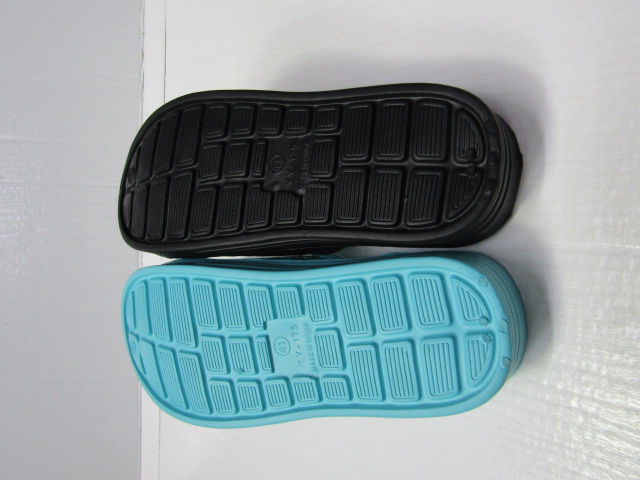 Klapki Damskie W3036 BLACK/BLUE/WHITE/PINK 36-41 1