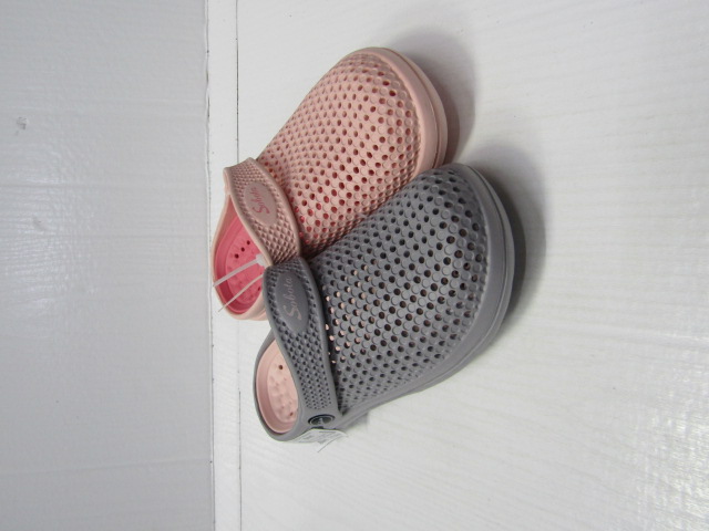 Kapcie damskie D15 NAVY/GREY/PINK/BLUE 37-41