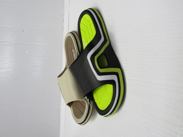 Klapki Męskie M5023 BLACK/BLUE/GREY/ROYAL/KHAKI/BROWN 41-46