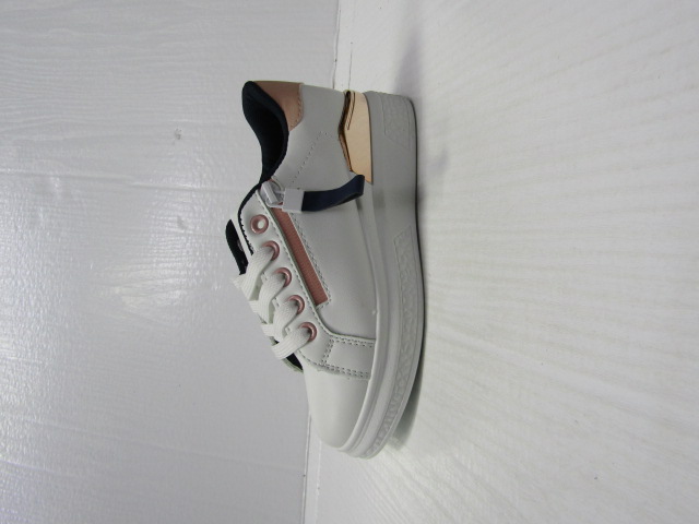 Buty Sportowe Dziecięce JDJ-6 BLUE 28-35