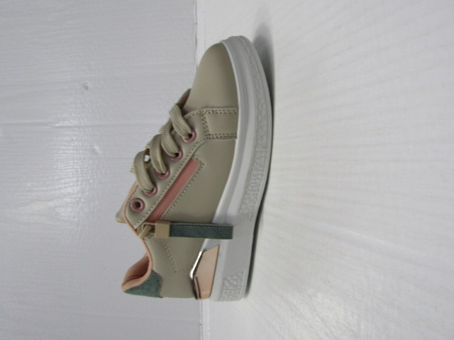 Buty Sportowe Dziecięce JDJ-6 GREY 28-35