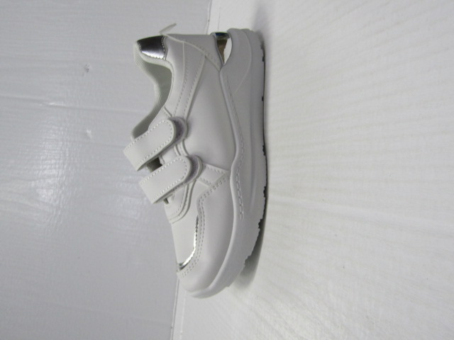 Buty Sportowe Dziecięce WW073 WHITE 30-35