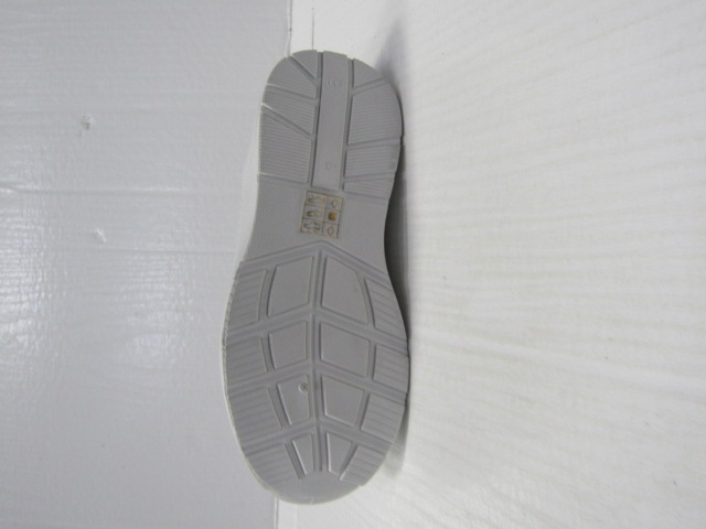 Buty Sportowe Dziecięce WW073 WHITE 30-35 1