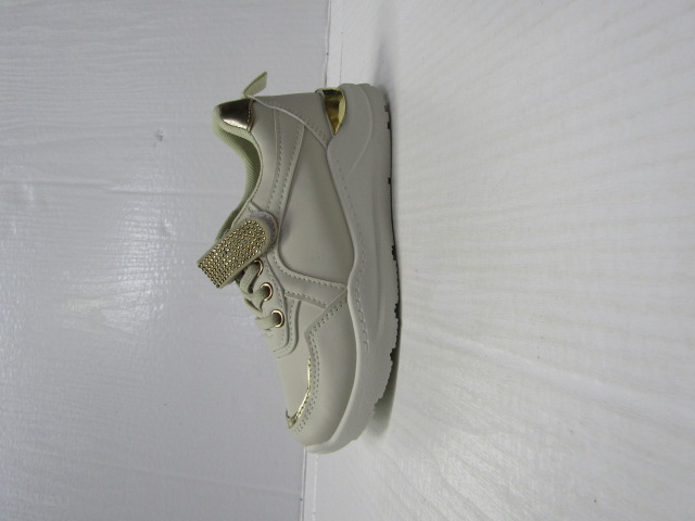 Buty Sportowe Dziecięce WW070 BEIGE 30-35