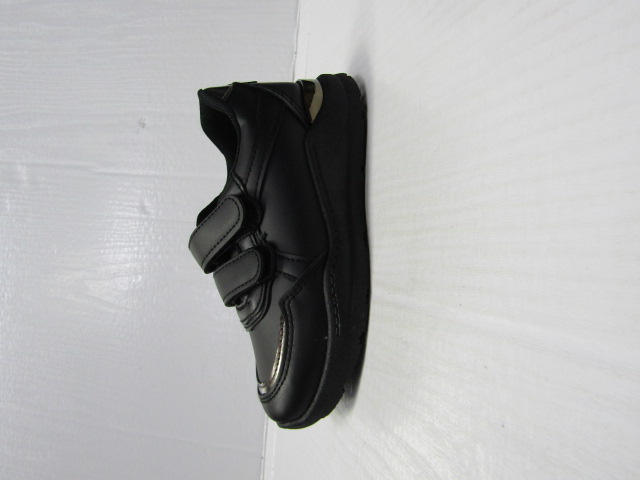 Buty Sportowe Dziecięce WW072 BLACK 24-29