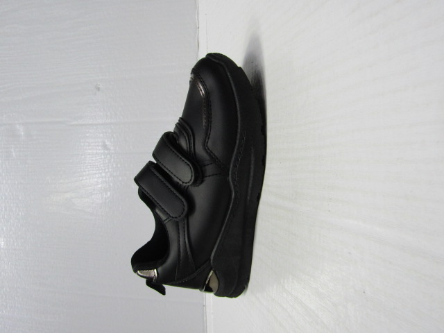 Buty Sportowe Dziecięce WW073 BLACK 30-35