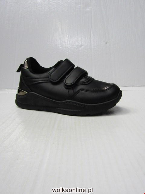 Buty Sportowe Dziecięce WW073 BLACK 30-35
