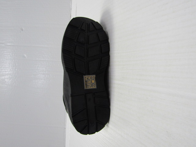 Buty Sportowe Dziecięce WW073 BLACK 30-35 1