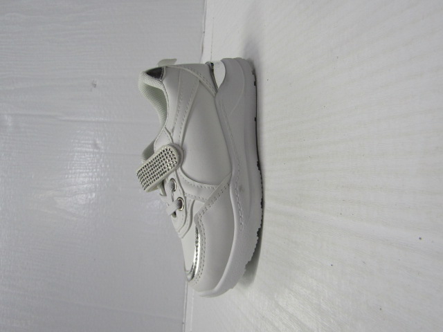 Buty Sportowe Dziecięce WW069 WHITE 24-29