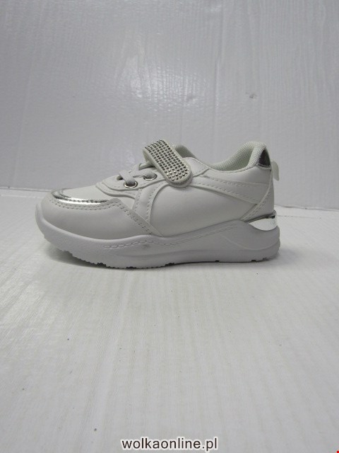 Buty Sportowe Dziecięce WW069 WHITE 24-29