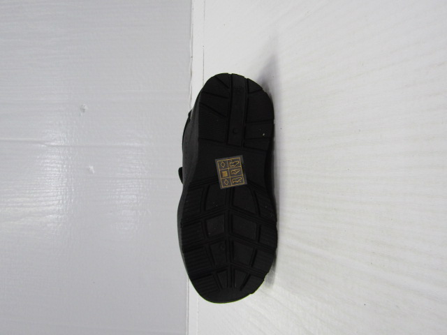 Buty Sportowe Dziecięce WW069 BLACK 24-29 1