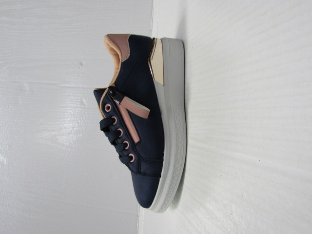 Buty Sportowe Dziecięce JDJ-6 NAVY 28-35
