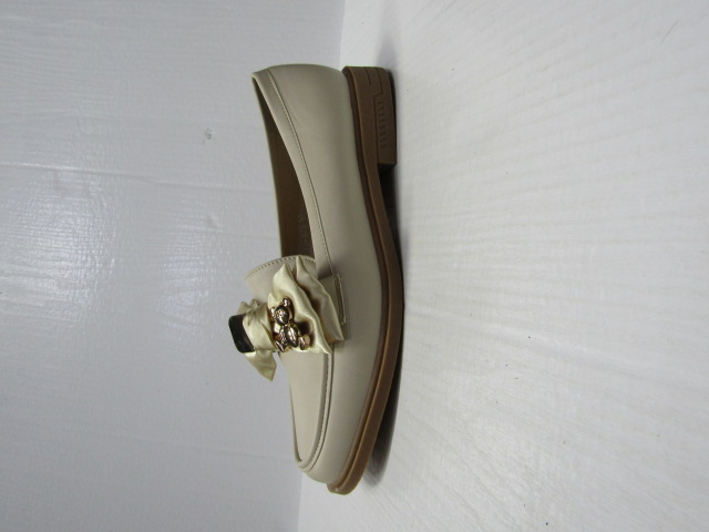 Baleriny Damskie JN-670 BEIGE 36-41