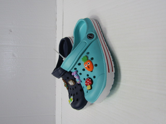 Kapcie Dziecięce 2022-6 MIX4 30-35