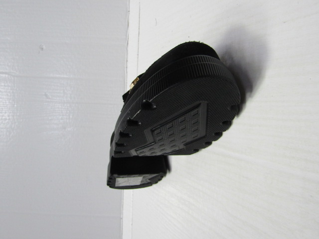 Półbuty Damskie LL995 BLACK 36-41 1