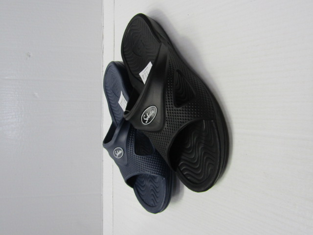 Klapki Męskie M16 BLACK/NAVY 41-46