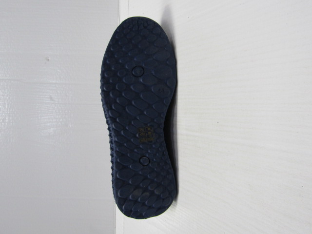 Buty Sportowe Męskie T2237 BLUE/ORANGE 41-46 1